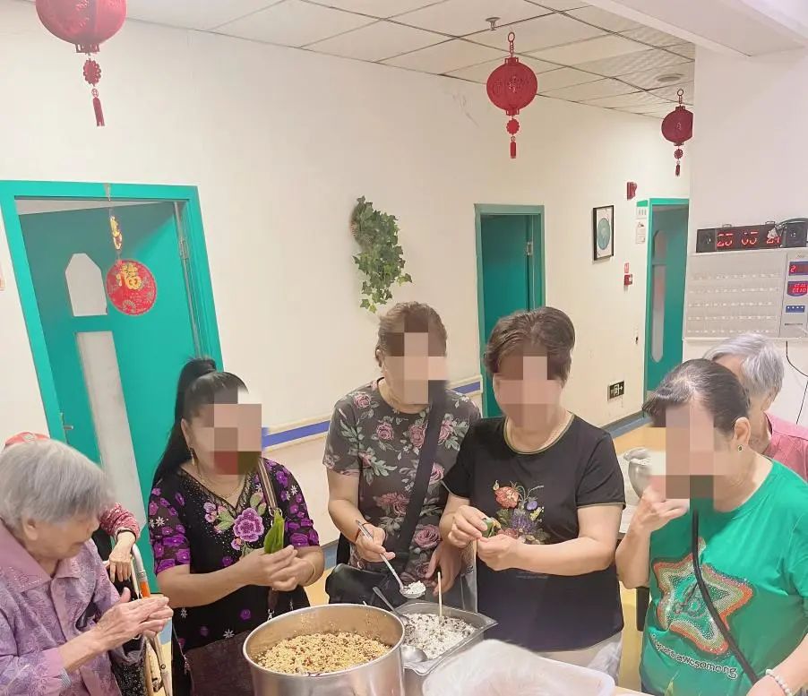 重庆新里程其济医院||端午习俗共传承，粽香情浓暖人心